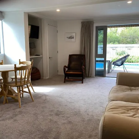 Marytrickle Apartment Lake Tekapo Exterior photo
