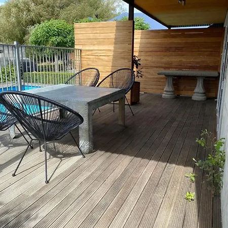 Marytrickle Apartment Lake Tekapo Exterior photo