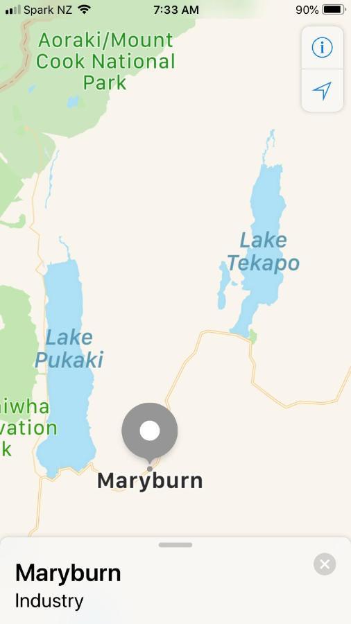 Marytrickle * Lake Tekapo